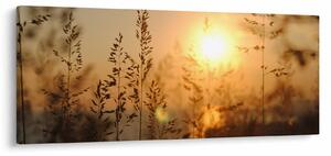 Napkelte képe (120x50 cm)
