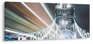 A Tower Bridge képe (120x50 cm)