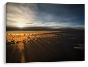 Az ég képe (70x50 cm)