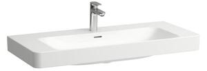 Mosogató Laufen PRO X fehér 46,5x105 cm H810869A001041