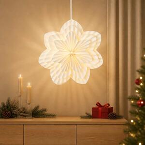 Karácsonyi világítás RAAHE 10 LED Meleg fehér 60 x 20 x 60 cm