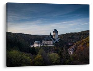 Karlstejn képe (70x50 cm)