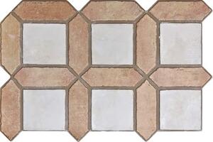 Padló Bestile Arenta cotto white 40x60 cm matt ARENTA46COWH