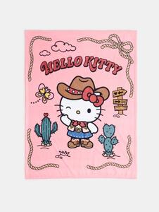 Sinsay - Hello Kitty takaró - rózsaszín