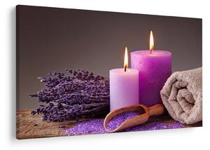 Kép spa dolgokról (90x60 cm)