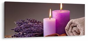 Kép spa dolgokról (120x50 cm)