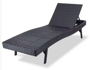 Fieldmann FDZN 6007-PR rattan nyugágy