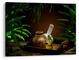 Kép spa dolgokról (70x50 cm)