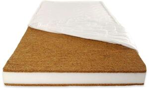 Szendvics matrac 70x120cm #fehér