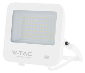 V-TAC CREE SMD D-széria LED reflektor 50W természetes fehér 115 Lm/W, fehér ház - SKU 242086