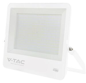 V-TAC CREE SMD D-széria LED reflektor 300W természetes fehér 115 Lm/W, fehér ház - SKU 242146