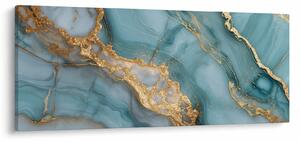 Kép - Türkiz márvány (120x50 cm)