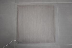 Fürdőszobai vízálló fűtőszőnyeg M 55*55 cm