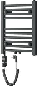 Mexen Ares elektromos radiátor 500 x 400 mm, 300 W, antracit - W102-0500-400-2300-66