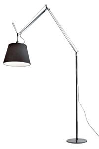 Állólámpa Artemide, dimmable, Fémes, Nappali, Alumínium