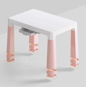 LittleONE by Pepita Dodo Asztal + 2db szék #szürke-fehér