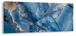 Kép - Kék tagolt márvány (120x50 cm)
