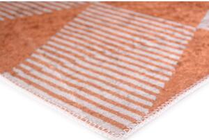 Narancssárga mosható szőnyeg 50x80 cm – Vitaus