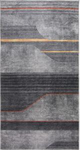 Szürke mosható szőnyeg 120x160 cm – Vitaus