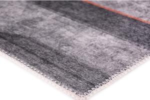 Szürke mosható szőnyeg 80x150 cm – Vitaus