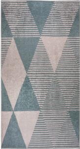 Kék mosható szőnyeg 80x150 cm – Vitaus