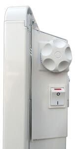 BONJOUR ERP 1000 W elektromos fűtőtest, fűtőpanel, radiátor, konvektor