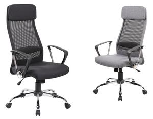 SIG-Q-345 modern irodai forgószék szövet kárpittal