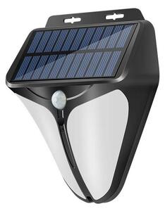 IRIS MSL-022B-BB-31SMD Napelemes mozgásérzékelő reflektor