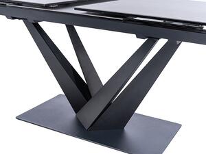 Sorento bővíthető kerámia étkezőasztal 160-220 cm