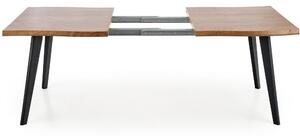 Dickson bővíthető étkezőasztal tölgy 120-180 cm