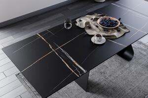 Diuna bővíthető étkezőasztal kerámia 160-240 cm