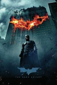 Művészi plakát The Dark Knight Trilogy - On Fire, (26.7 x 40 cm)