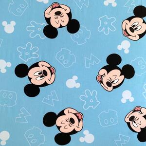 Disney Mickey gumis lepedő 90x200 cm