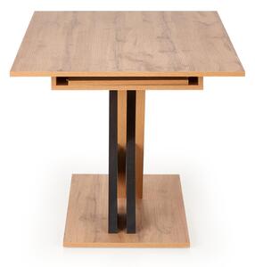 Xarelto bővíthető étkezőasztal wotan tölgy 130-175 cm