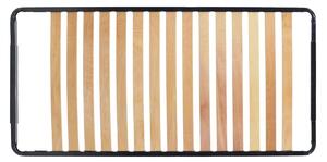 Ágyrács ortopéd lamellákkal, Pako World, 112x185x5 cm