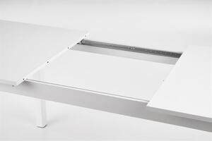 Florian bővíthető étkezőasztal fehér 160-228cm