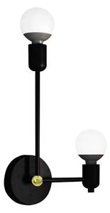 Fali lámpa APP1707-2W BLACK