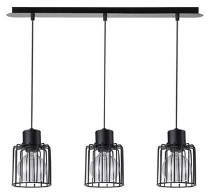Sigma lighting modern függeszték luto fekete sig31134