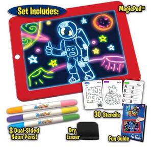 Magic pad gyerek rajztábla DAMN-MD215