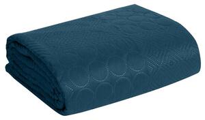 Tervező ágytakaró Boni sötétkék Szélesség: 170 cm | Hossz: 210 cm