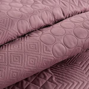 Tervező ágytakaró Boni rózsaszín Szélesség: 170 cm | Hossz: 210 cm