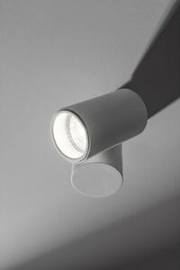 Lámpa Mennyezeti lámpatest LUPO, aluminium, 11.6x5.6x11.5, IP20, 1*GU10, max. 50W, kör, fehér