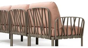Nardi Komodo moduláris sarok kanapé