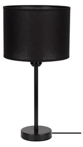 Tamara asztali lámpa E27-es foglalat, 1 izzós, 40W fekete