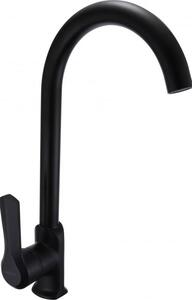 Mexen Sabre konyhai csaptelep, fekete - 72190-70