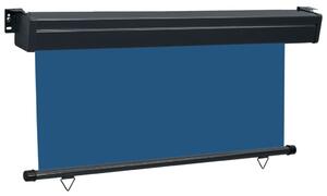 VidaXL kék oldalsó terasznapellenző 160 x 250 cm