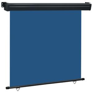 VidaXL kék oldalsó terasznapellenző 170 x 250 cm