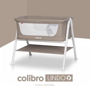 Colibro Lindo babaöböl és babaágy - Natural