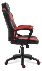 Huzaro X-Game Force 2.5 Gamer szék #fekete-piros