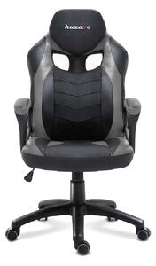 Huzaro X-Game Force 2.5 Gamer szék #fekete-szürke